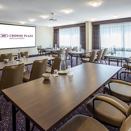 Готель Crowne Plaza Amsterdam Airport Гофддорп Екстер'єр фото