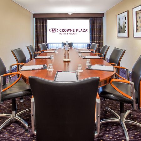 Готель Crowne Plaza Amsterdam Airport Гофддорп Екстер'єр фото