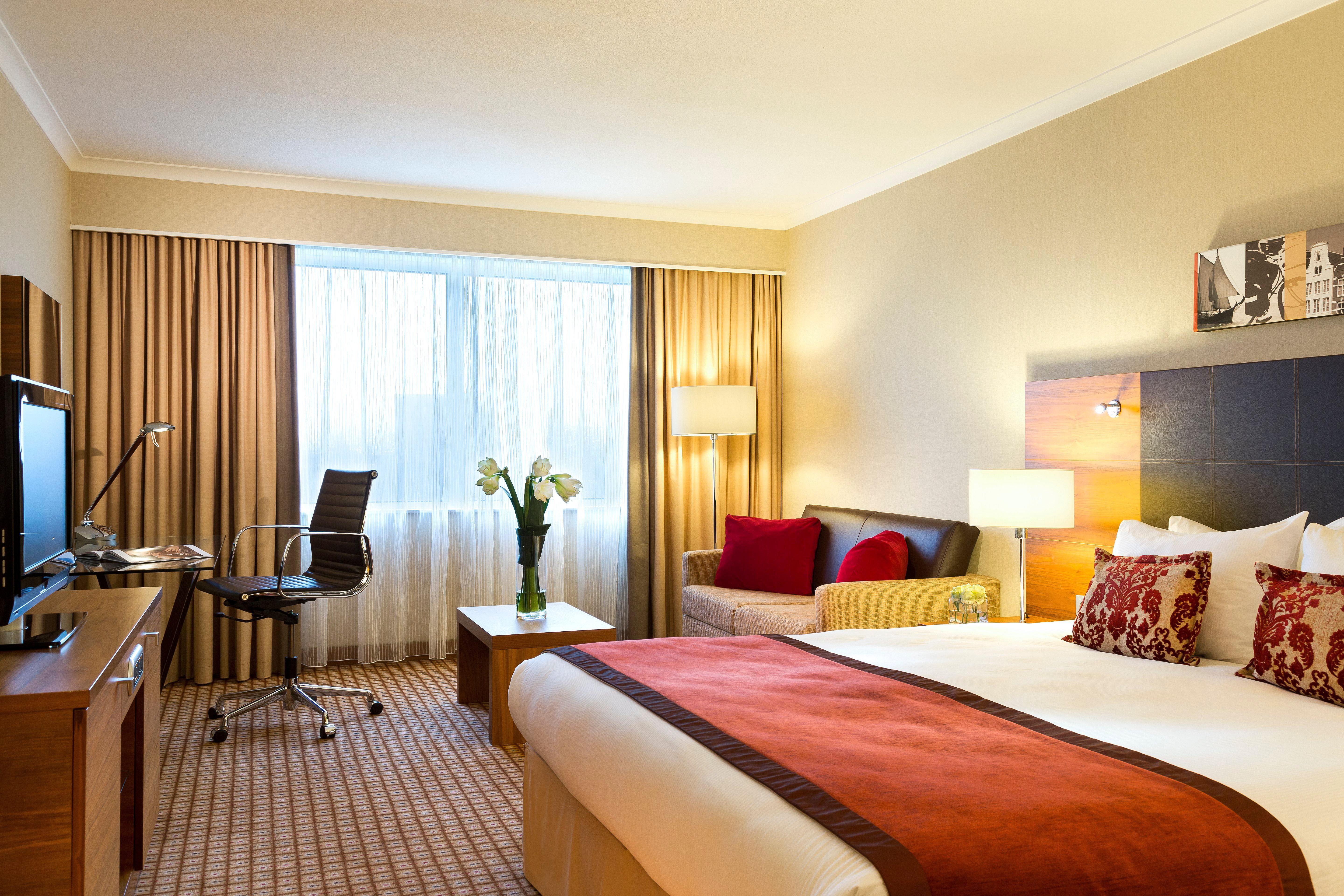 Готель Crowne Plaza Amsterdam Airport Гофддорп Екстер'єр фото