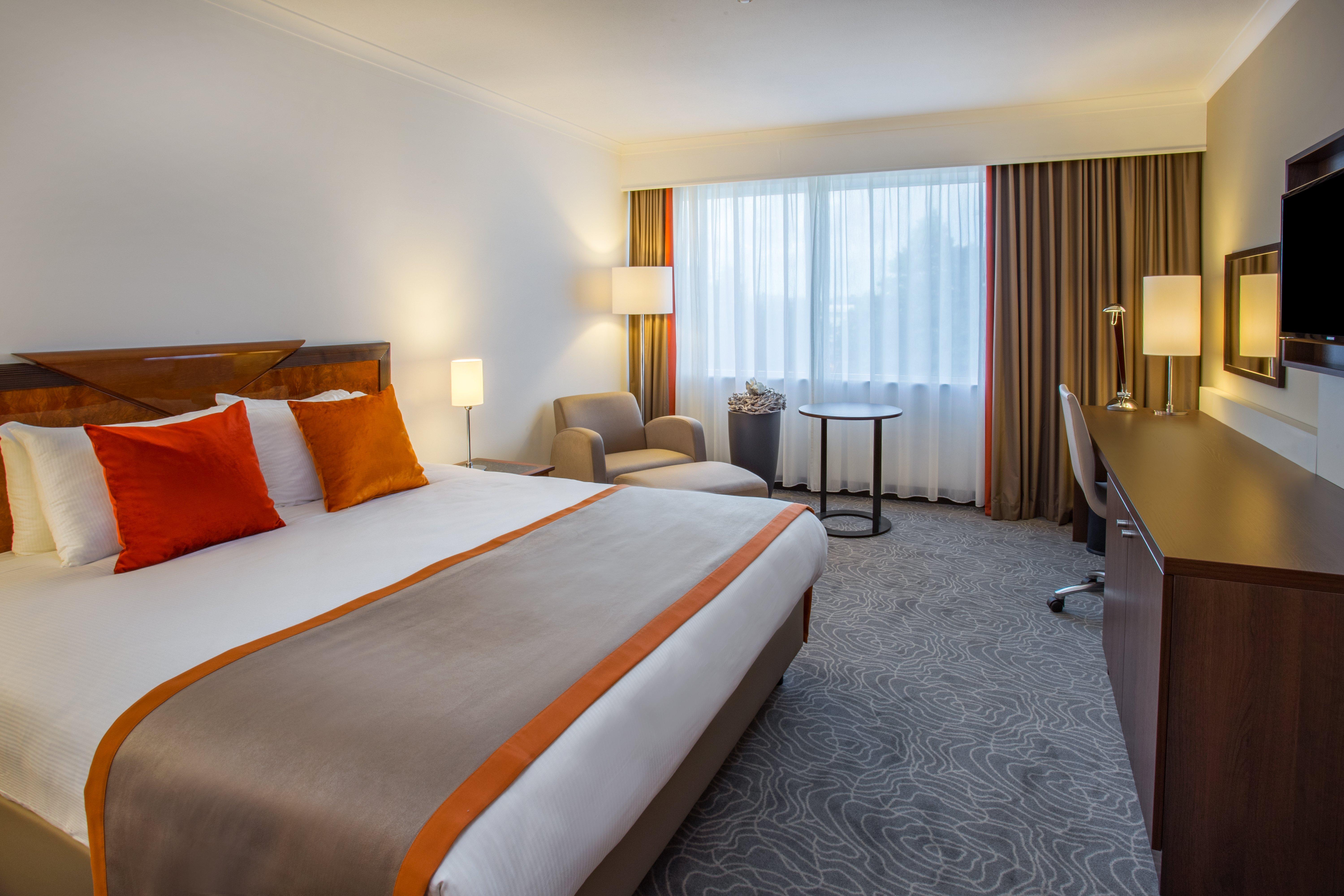 Готель Crowne Plaza Amsterdam Airport Гофддорп Екстер'єр фото
