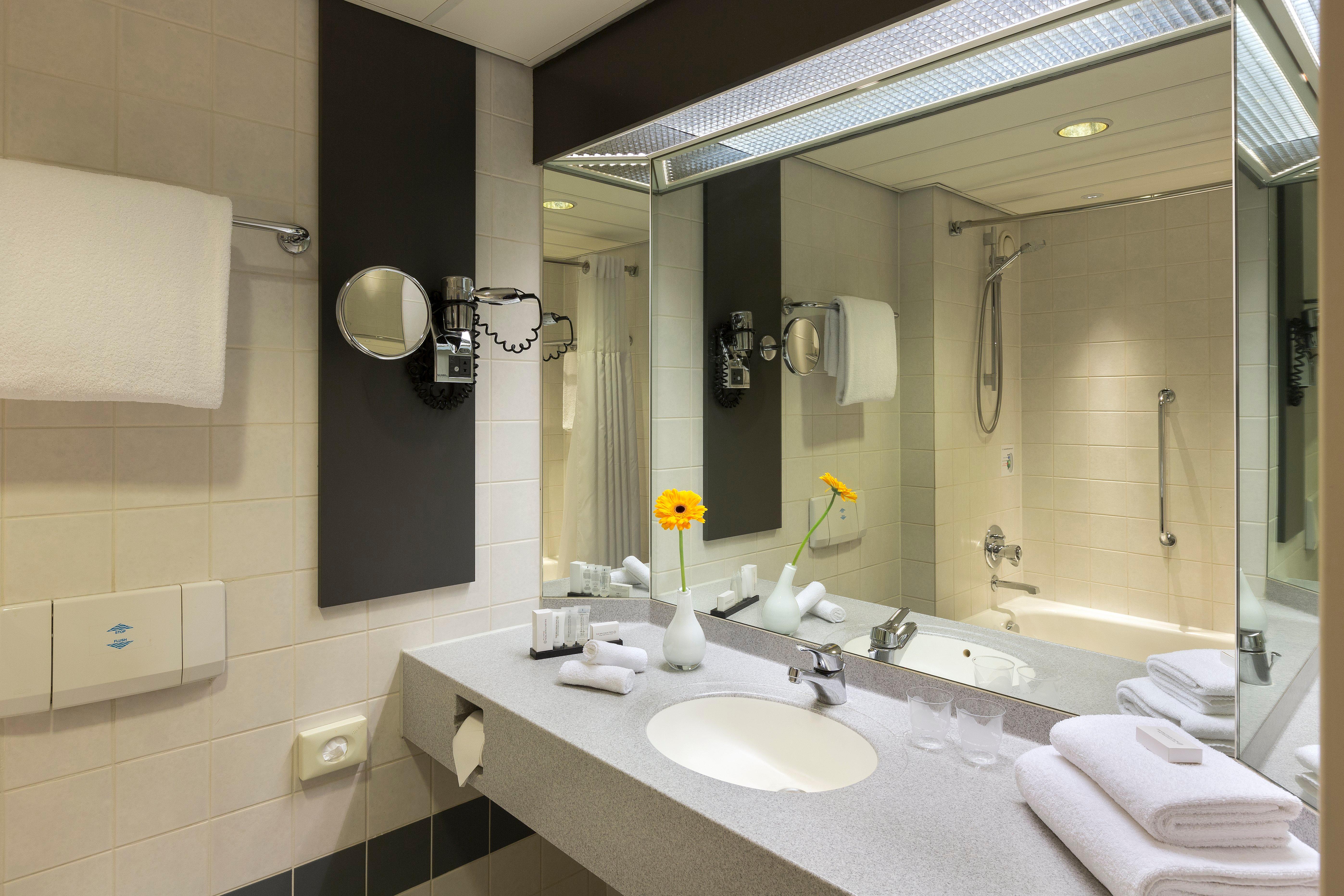 Готель Crowne Plaza Amsterdam Airport Гофддорп Екстер'єр фото