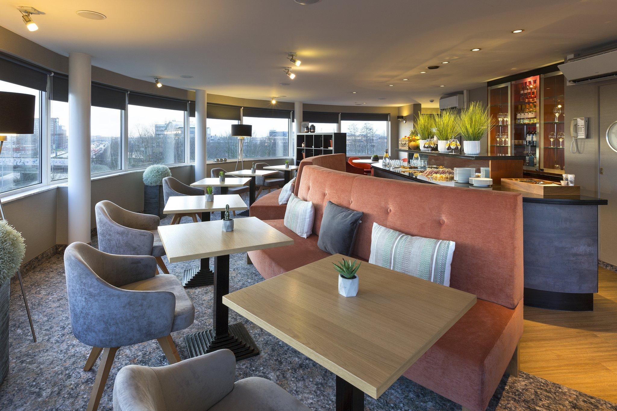 Готель Crowne Plaza Amsterdam Airport Гофддорп Екстер'єр фото