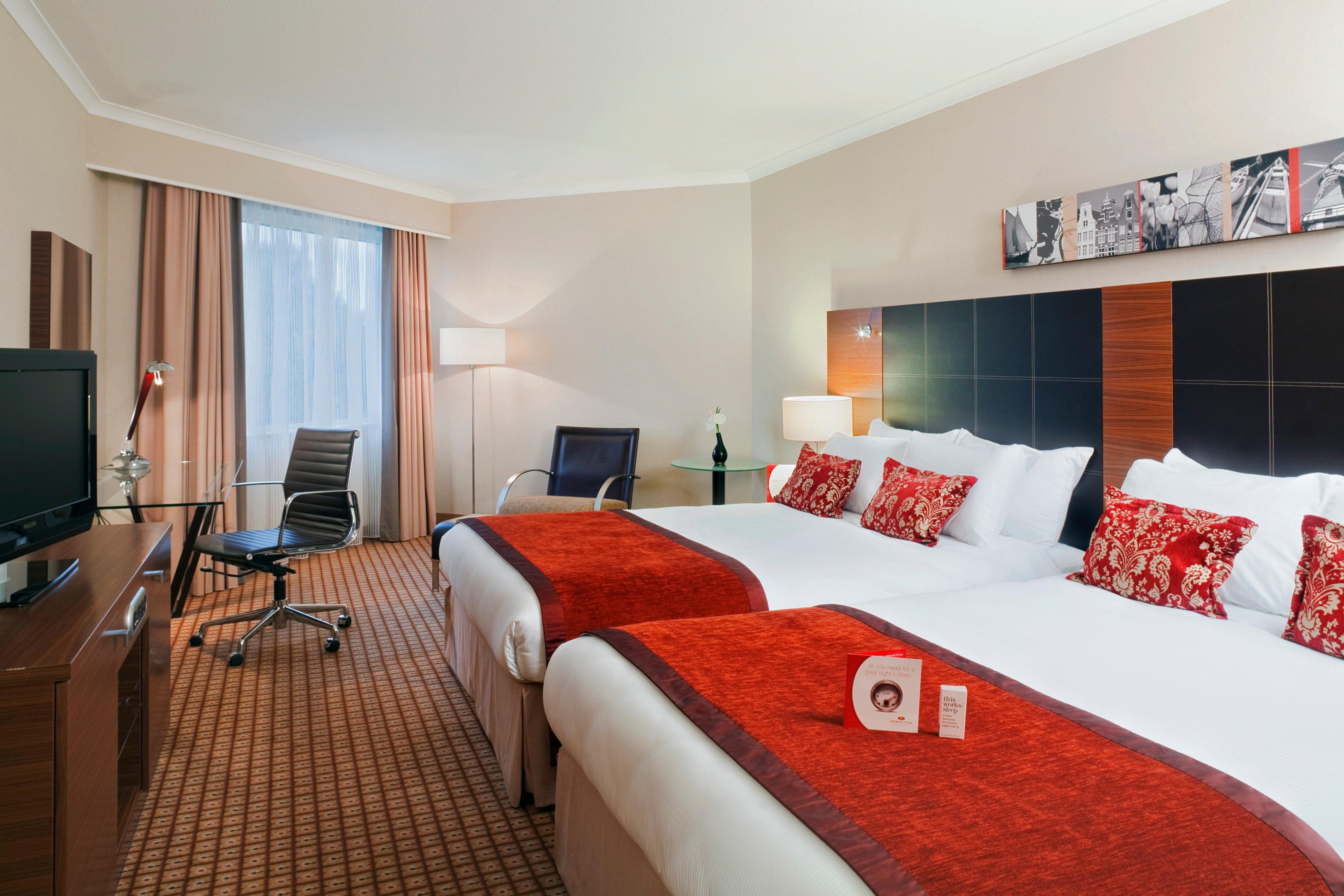 Готель Crowne Plaza Amsterdam Airport Гофддорп Екстер'єр фото