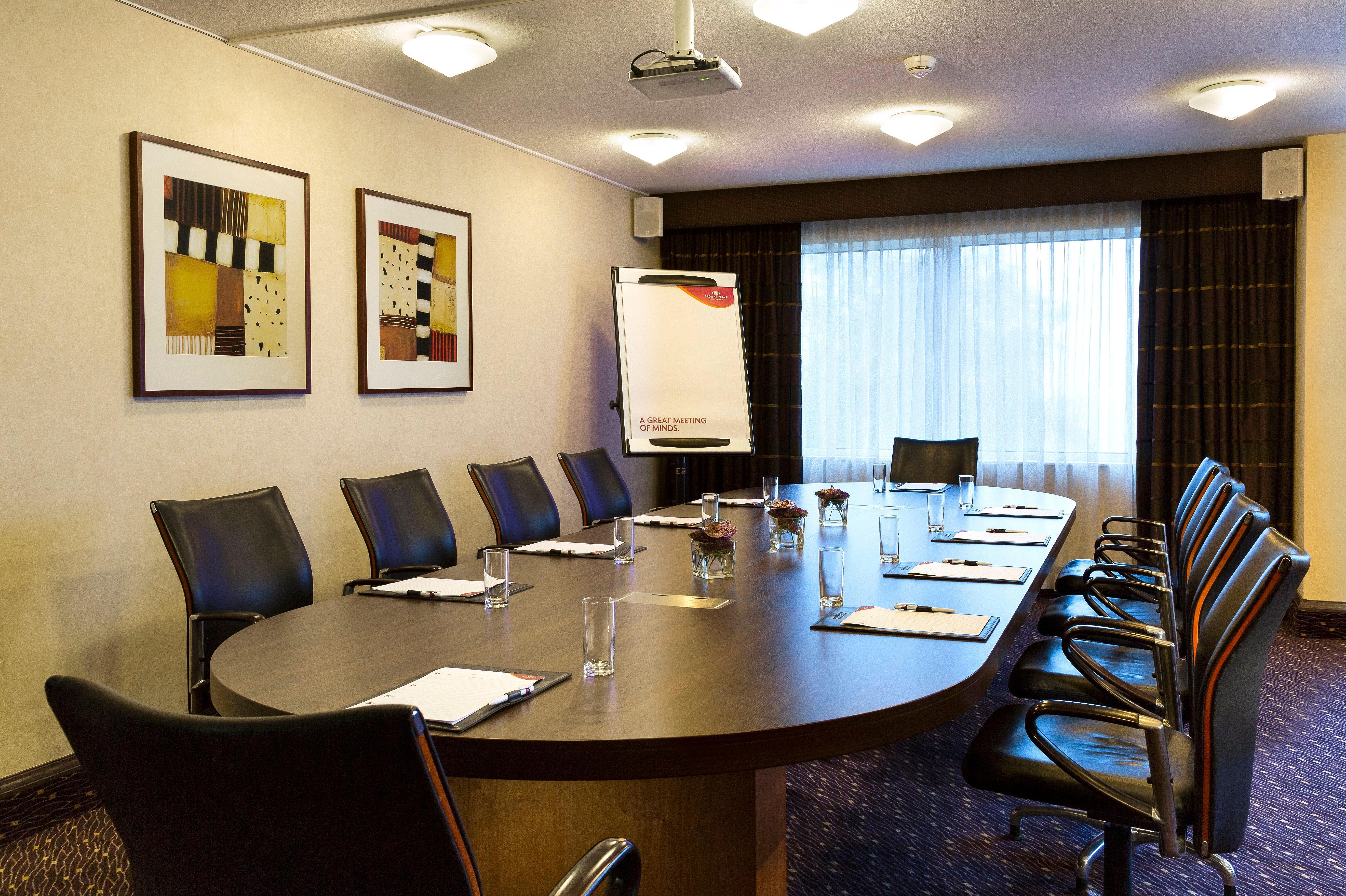 Готель Crowne Plaza Amsterdam Airport Гофддорп Екстер'єр фото