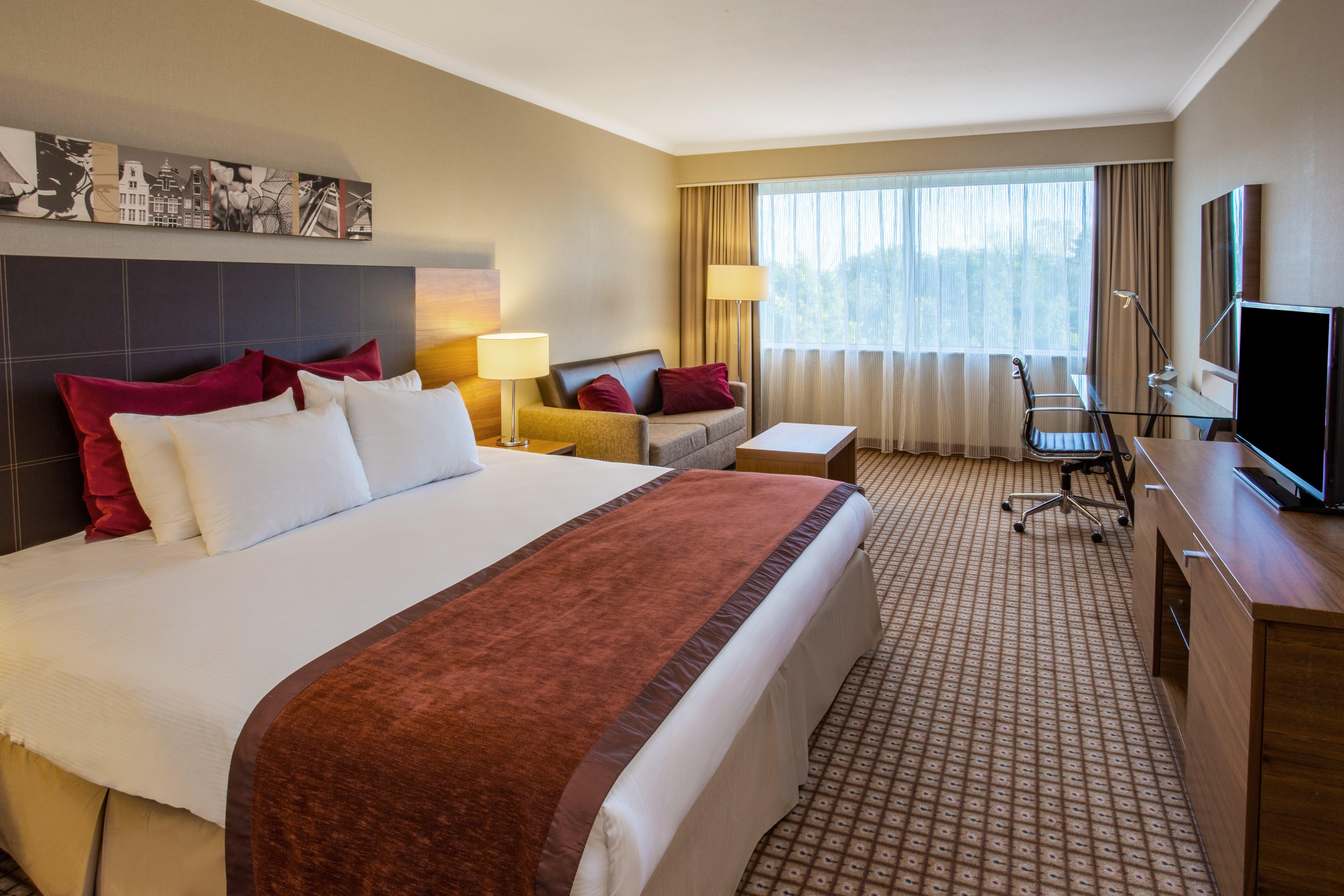 Готель Crowne Plaza Amsterdam Airport Гофддорп Екстер'єр фото