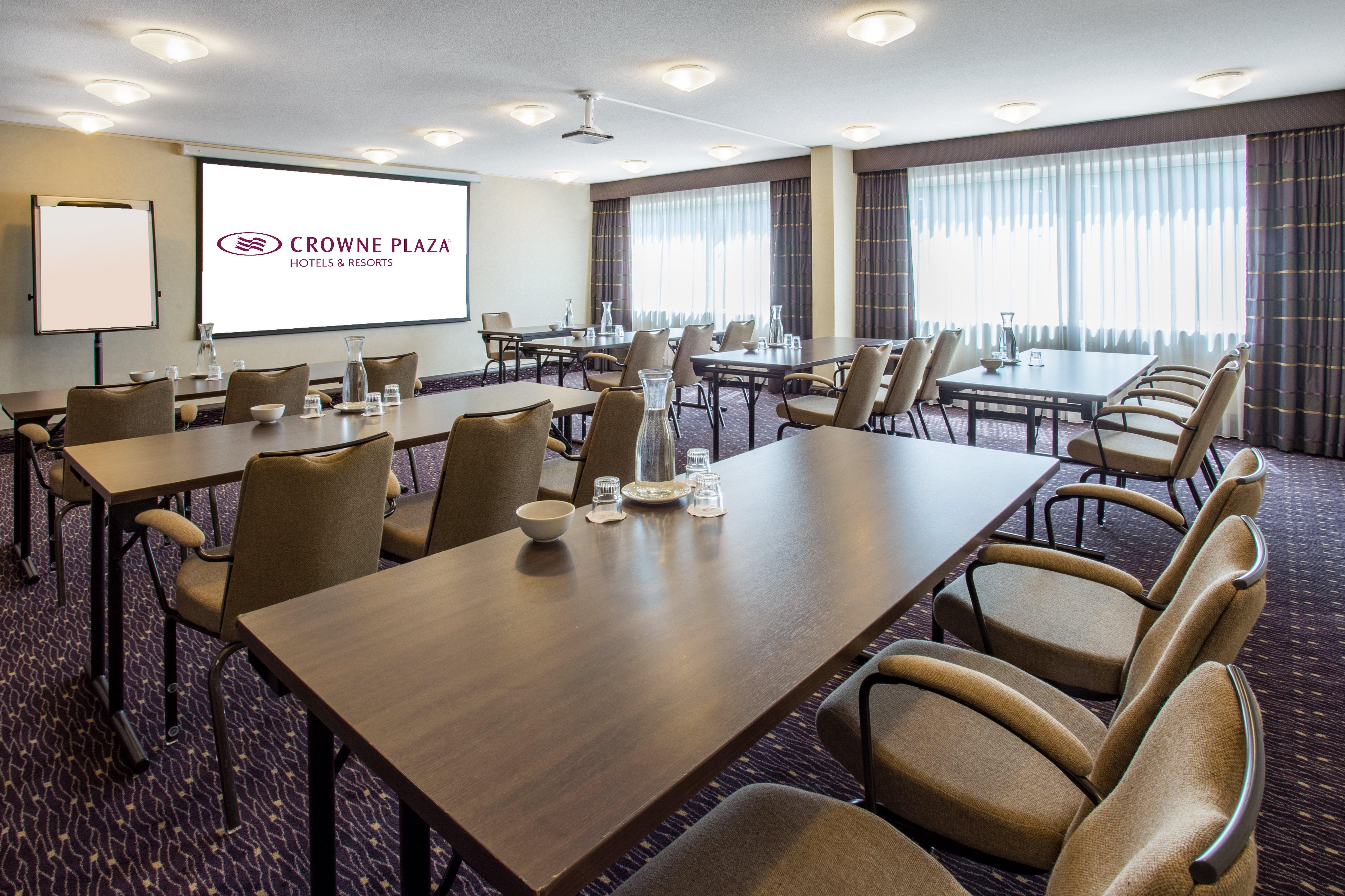 Готель Crowne Plaza Amsterdam Airport Гофддорп Екстер'єр фото