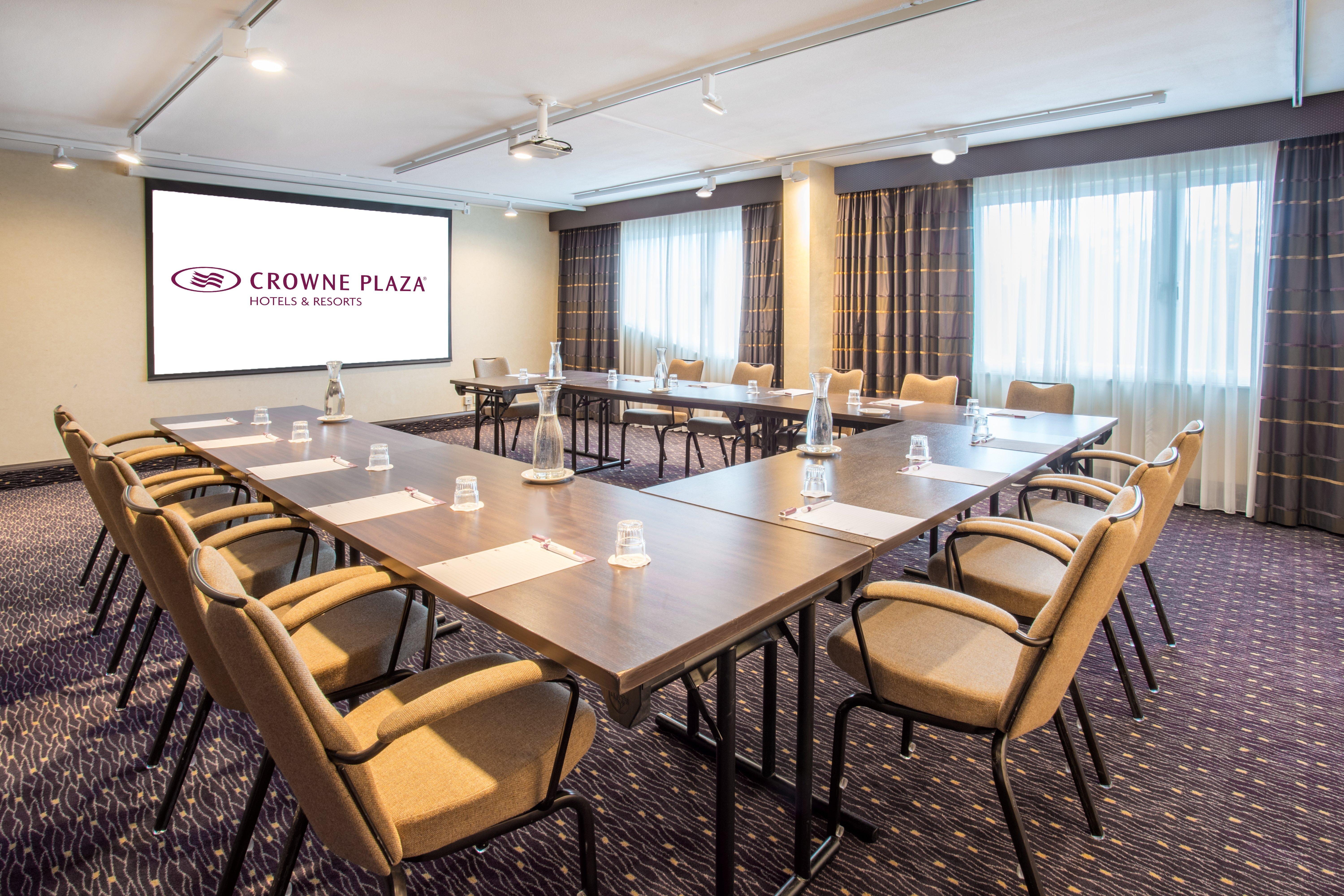 Готель Crowne Plaza Amsterdam Airport Гофддорп Екстер'єр фото