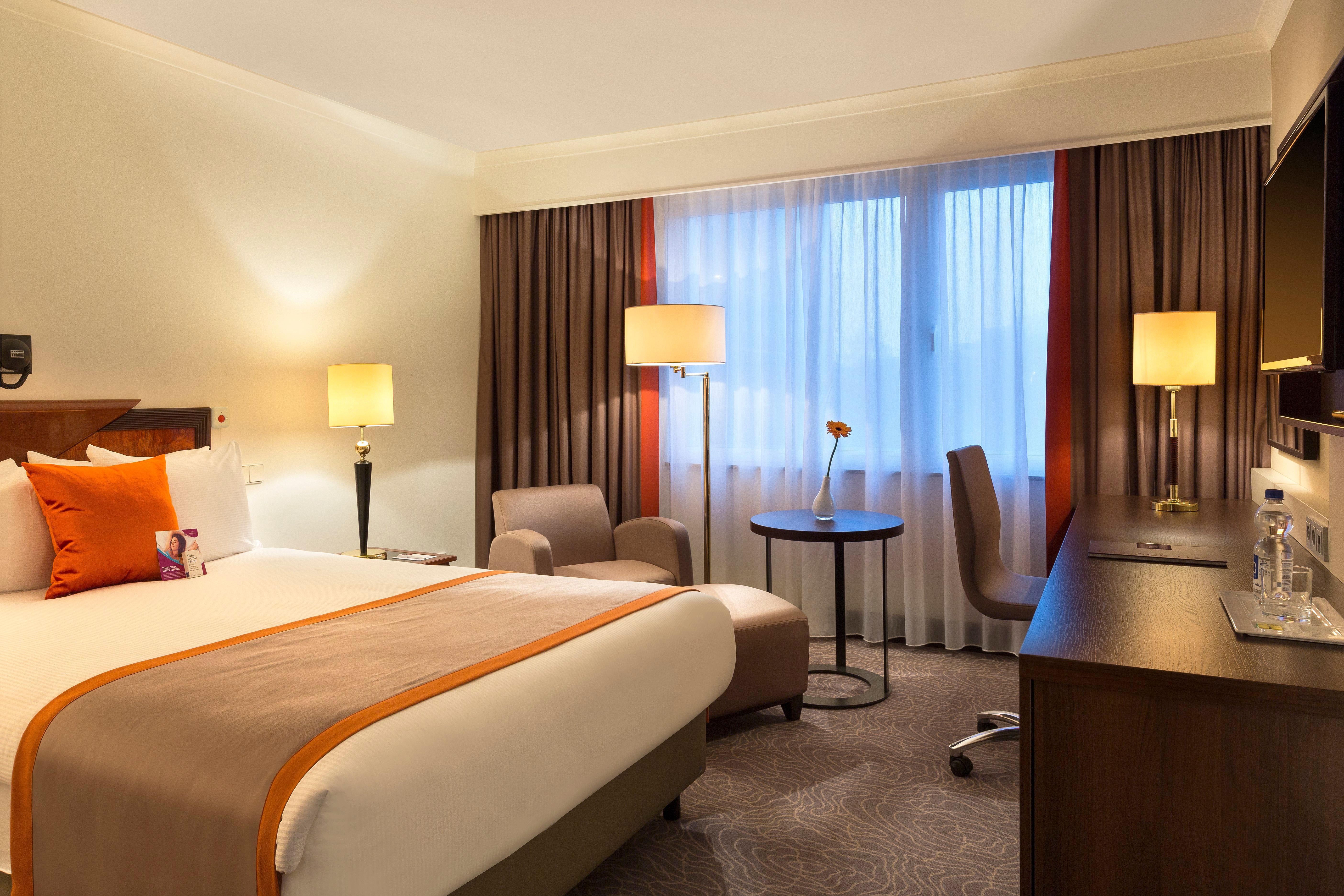 Готель Crowne Plaza Amsterdam Airport Гофддорп Екстер'єр фото