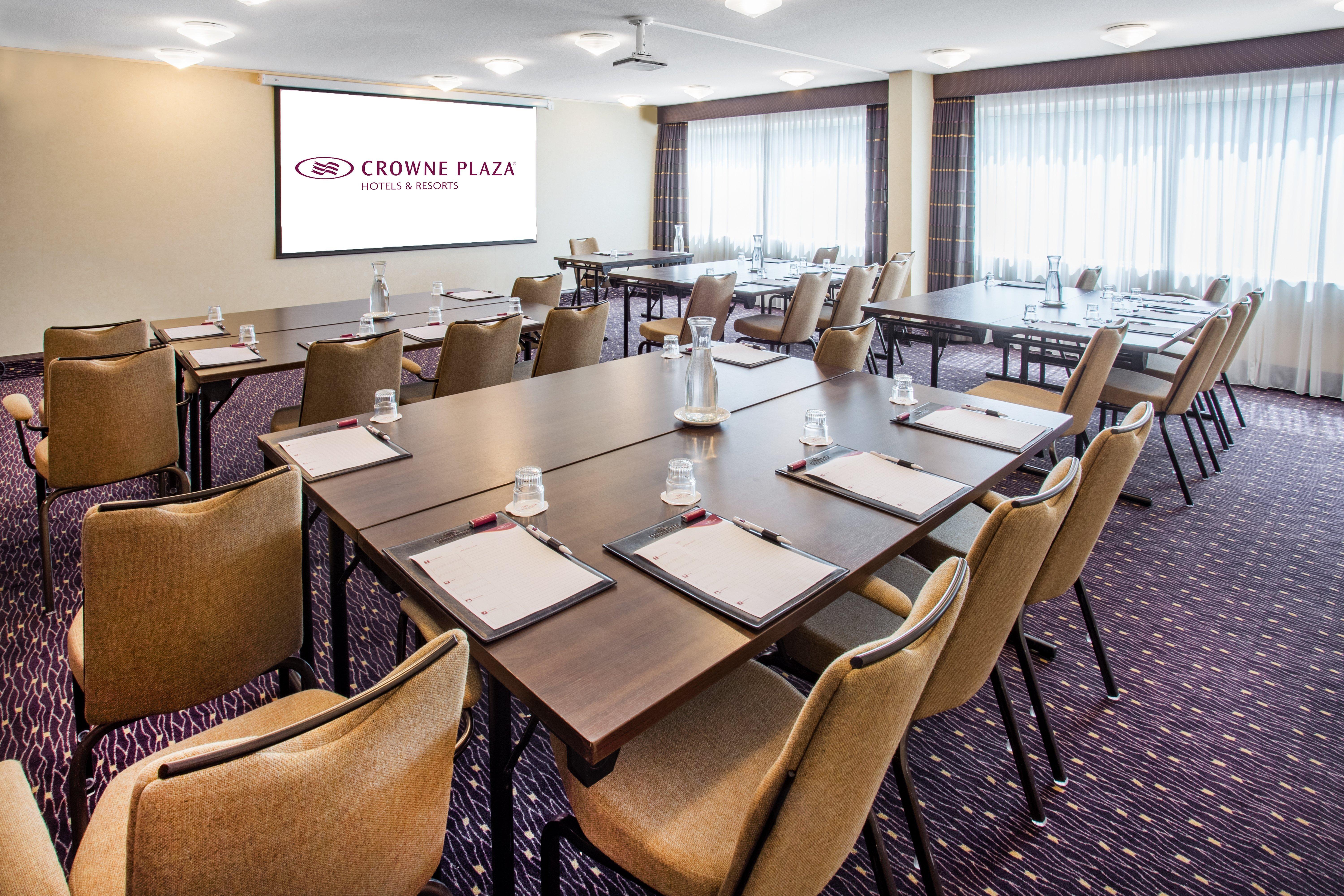 Готель Crowne Plaza Amsterdam Airport Гофддорп Екстер'єр фото