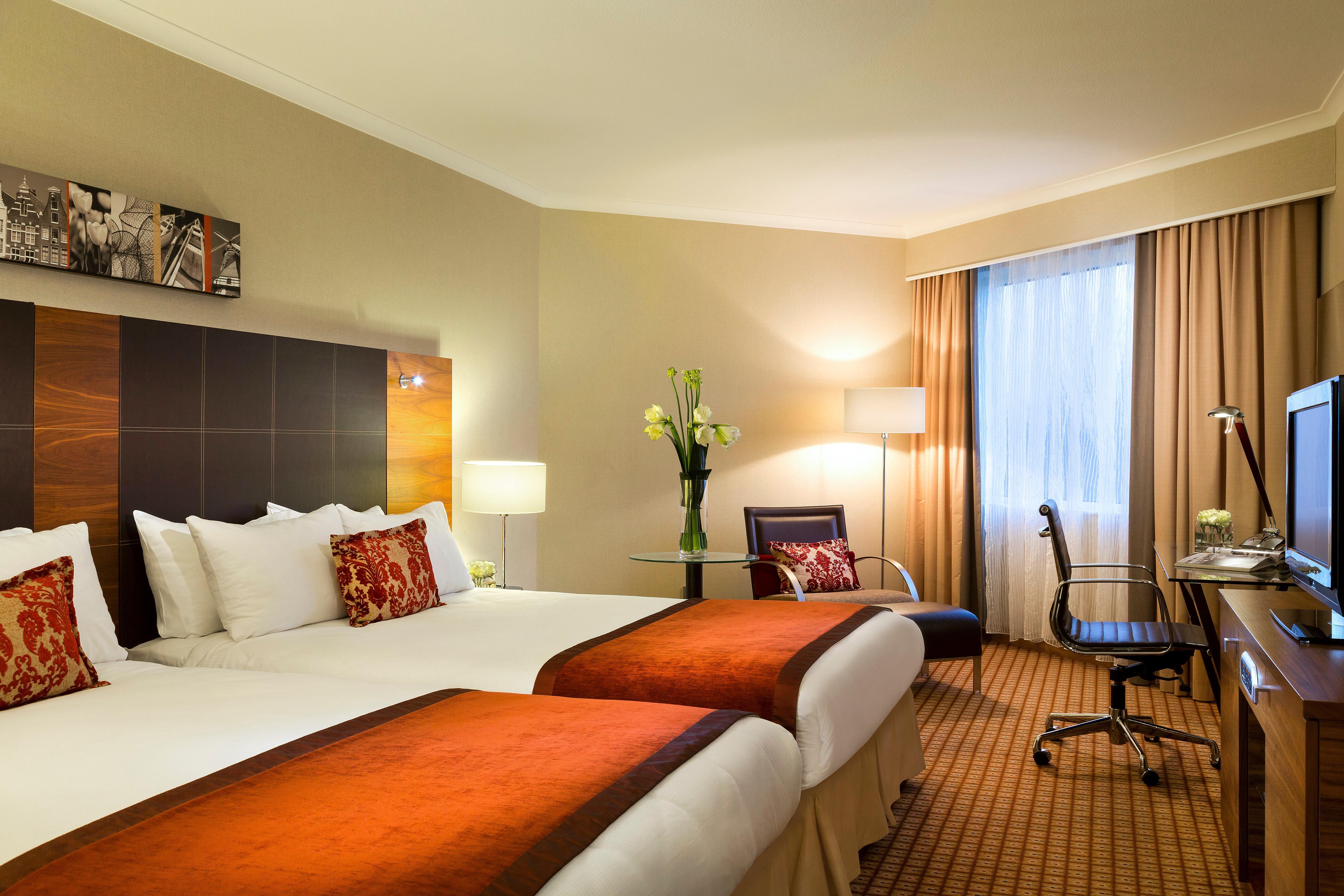 Готель Crowne Plaza Amsterdam Airport Гофддорп Екстер'єр фото