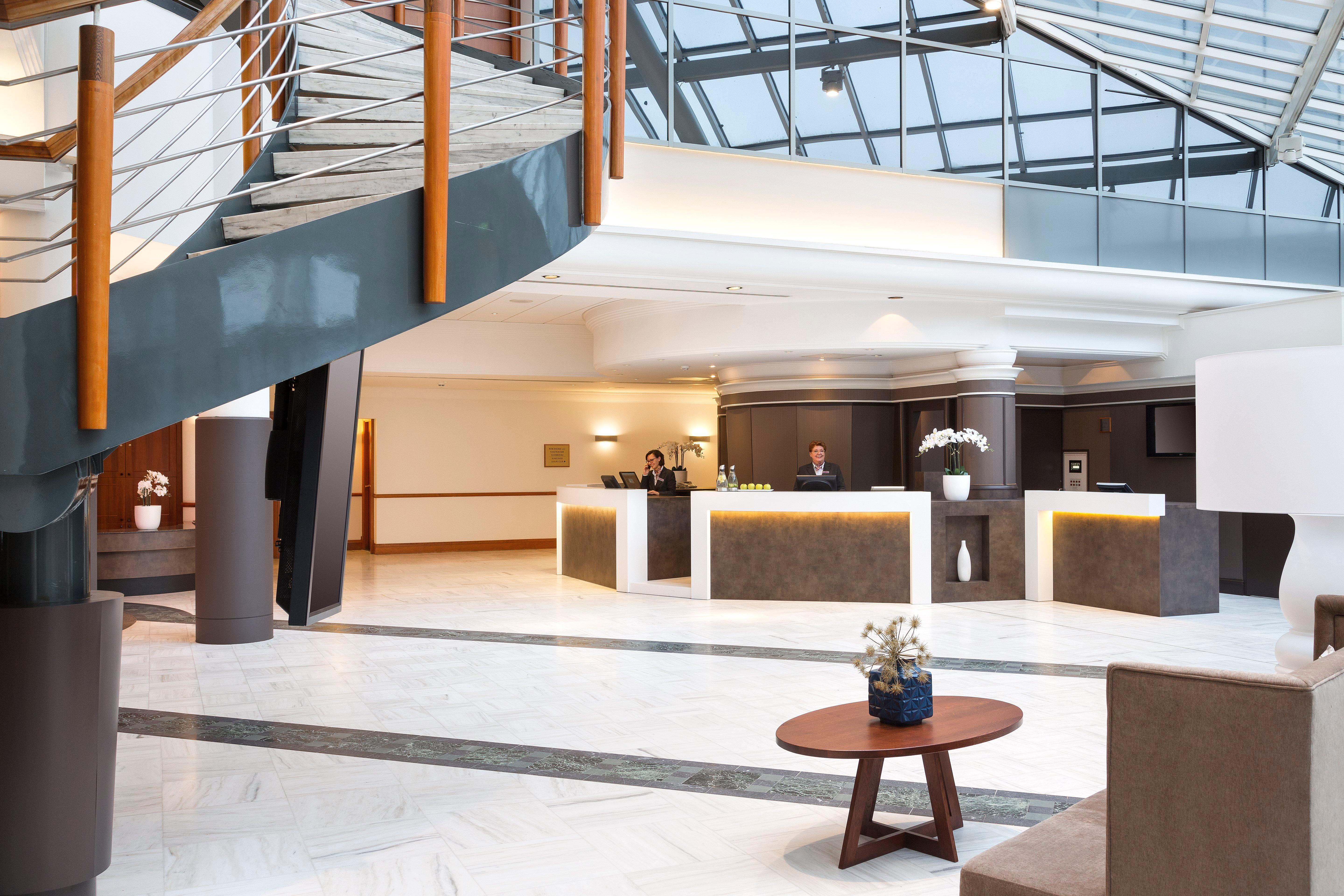 Готель Crowne Plaza Amsterdam Airport Гофддорп Екстер'єр фото