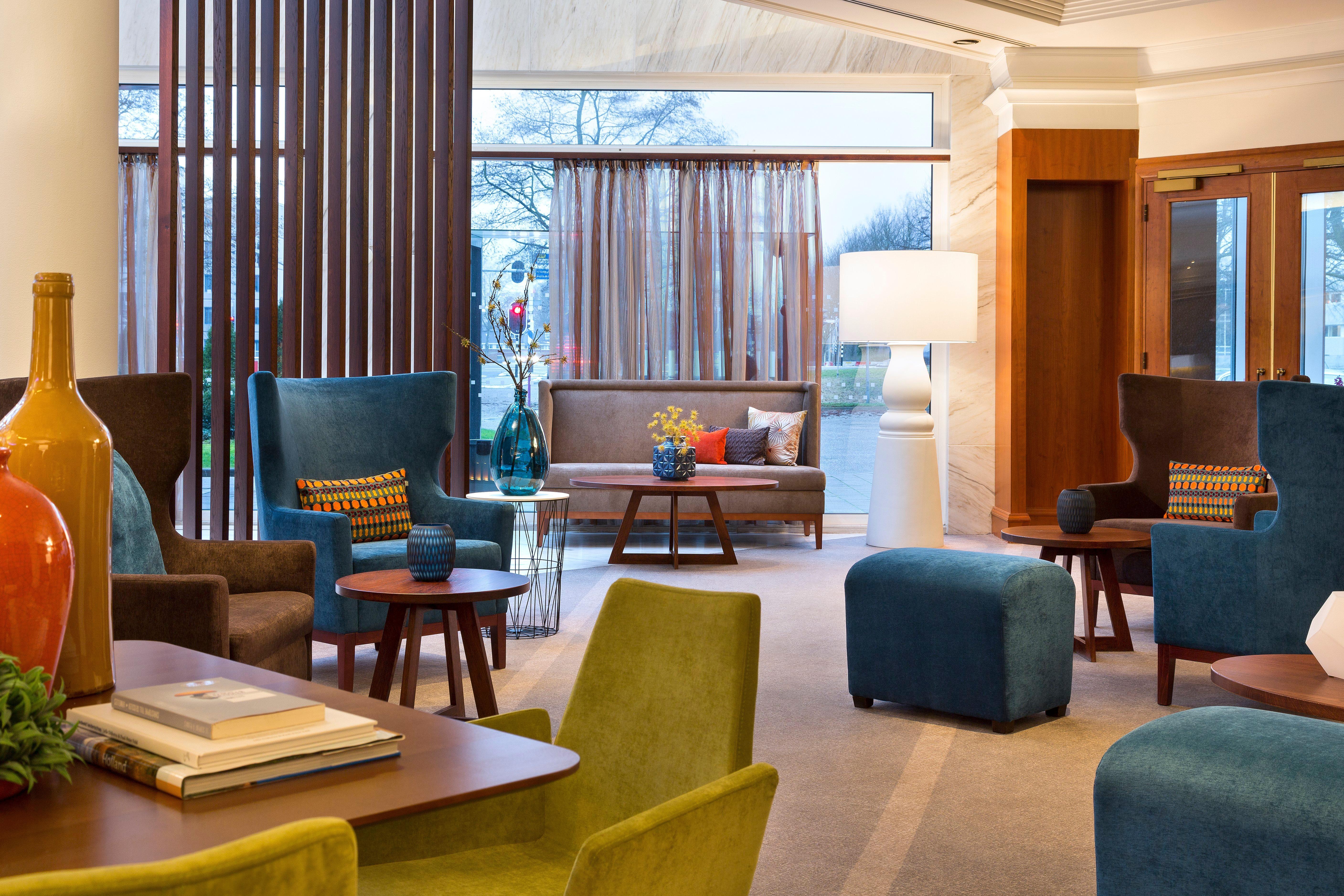 Готель Crowne Plaza Amsterdam Airport Гофддорп Екстер'єр фото