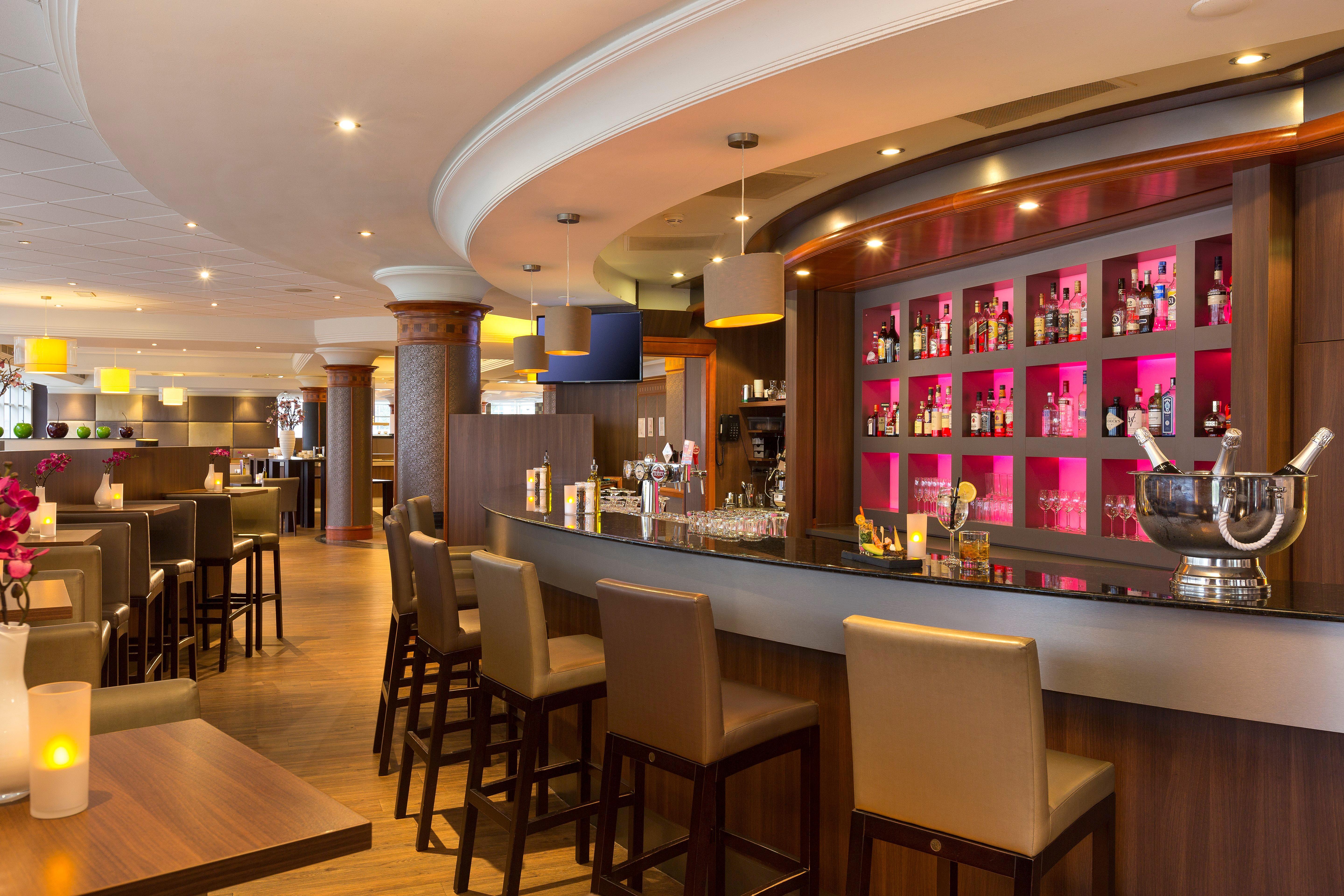 Готель Crowne Plaza Amsterdam Airport Гофддорп Екстер'єр фото