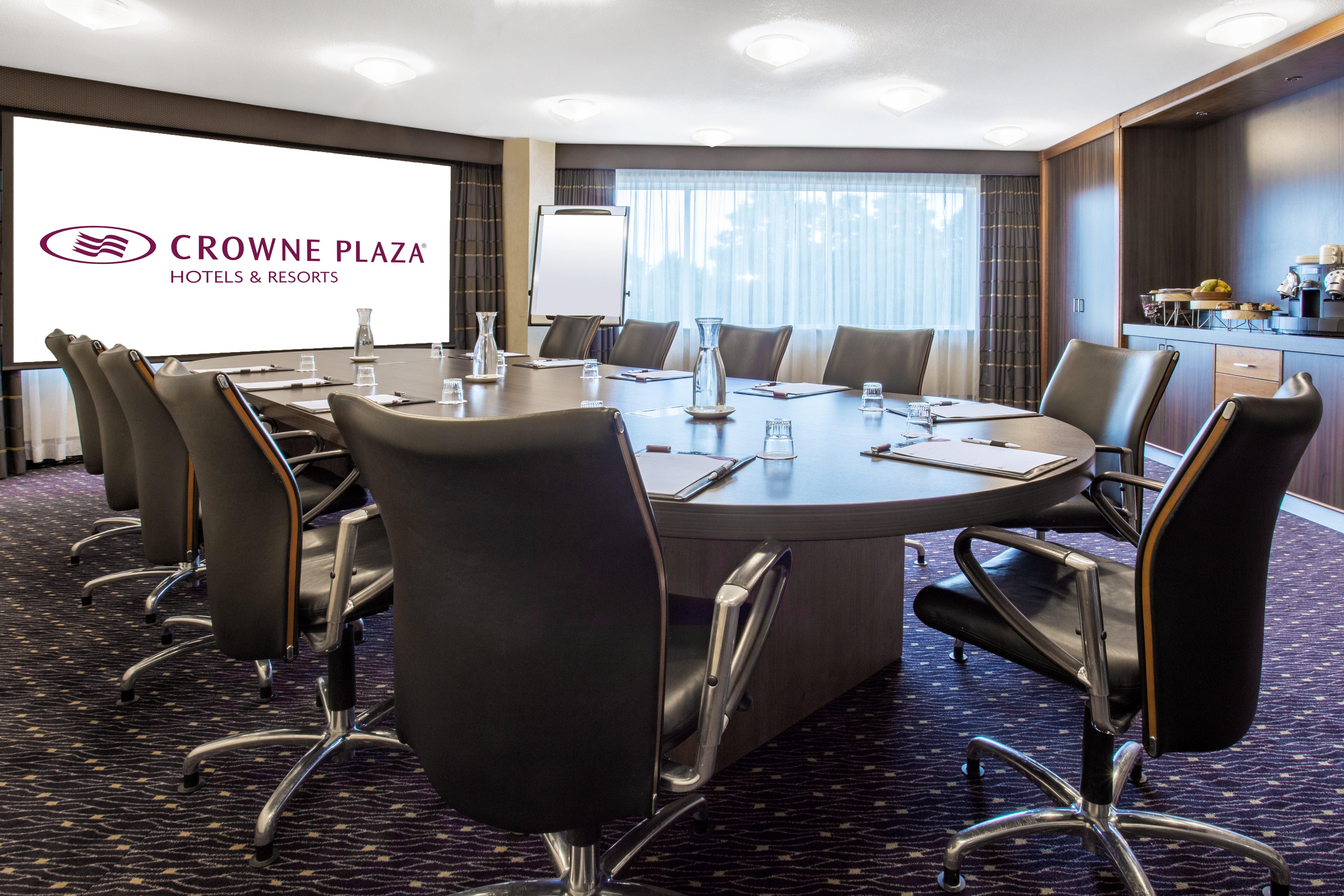 Готель Crowne Plaza Amsterdam Airport Гофддорп Екстер'єр фото