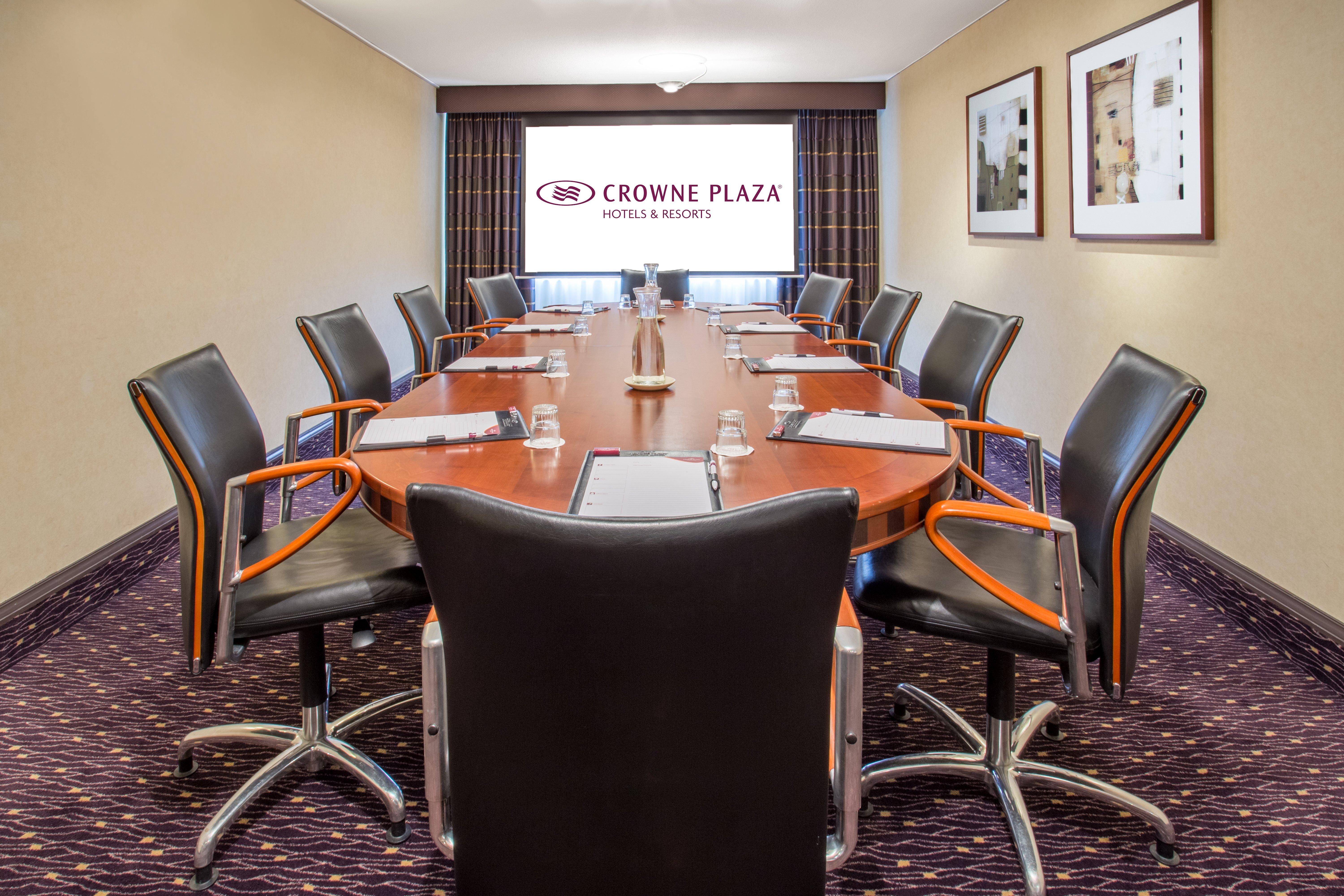 Готель Crowne Plaza Amsterdam Airport Гофддорп Екстер'єр фото