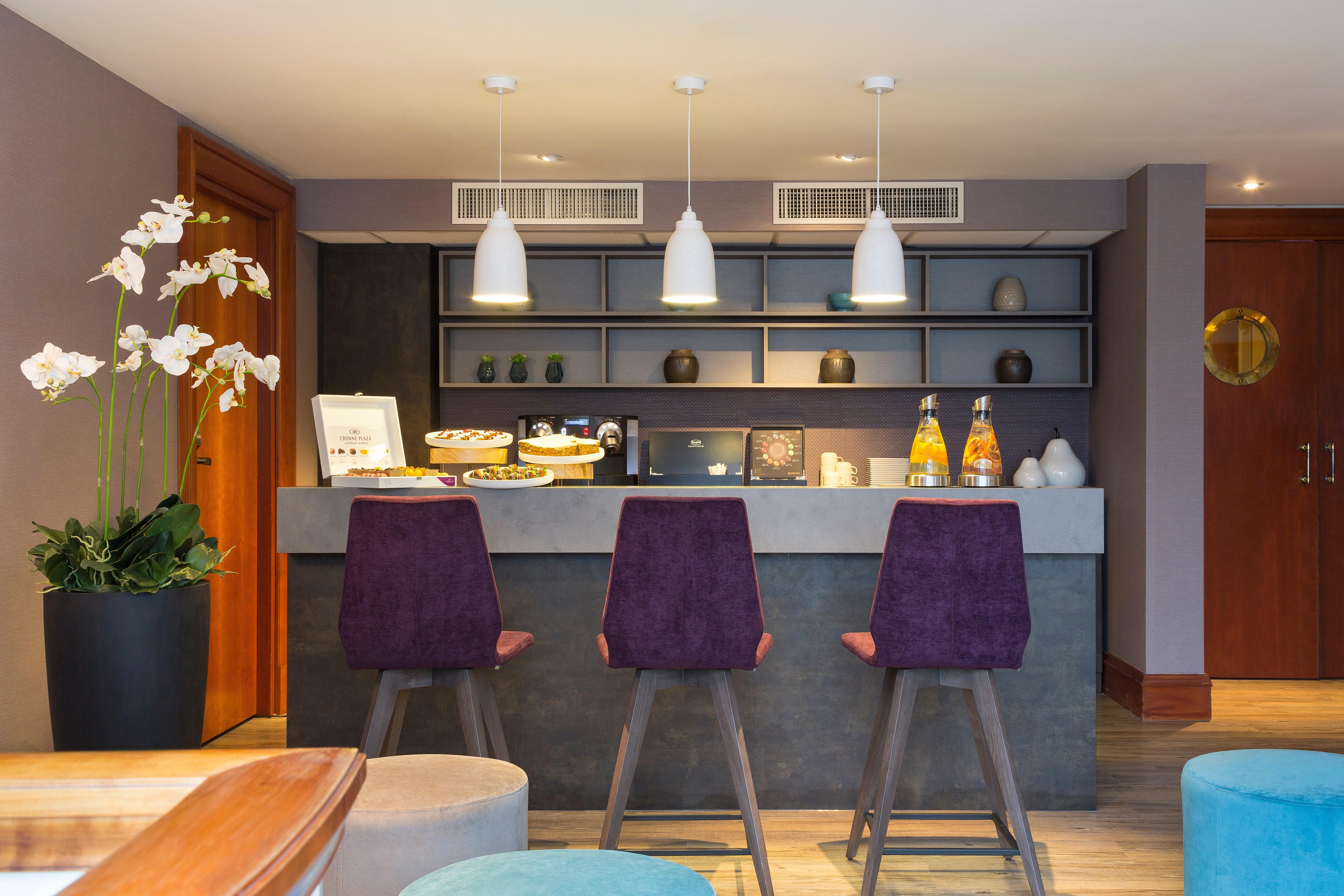 Готель Crowne Plaza Amsterdam Airport Гофддорп Екстер'єр фото