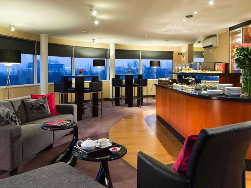 Готель Crowne Plaza Amsterdam Airport Гофддорп Екстер'єр фото