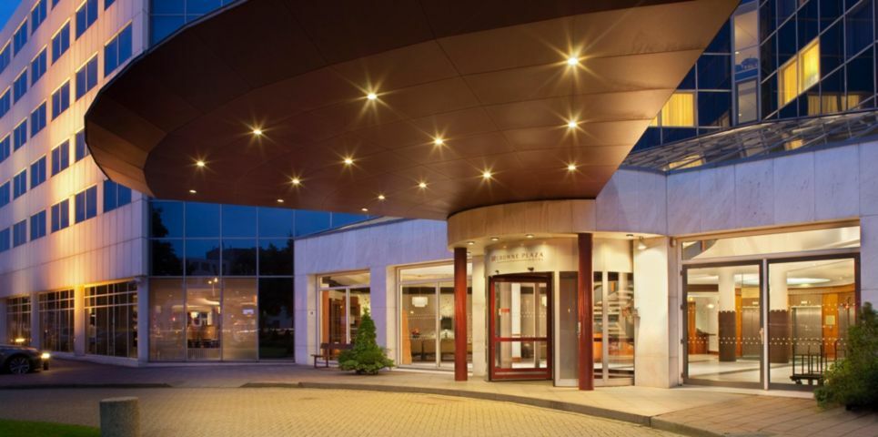 Готель Crowne Plaza Amsterdam Airport Гофддорп Екстер'єр фото