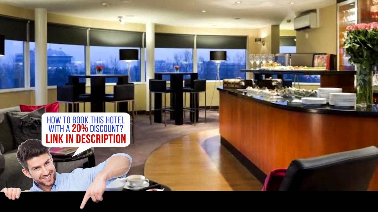 Готель Crowne Plaza Amsterdam Airport Гофддорп Екстер'єр фото