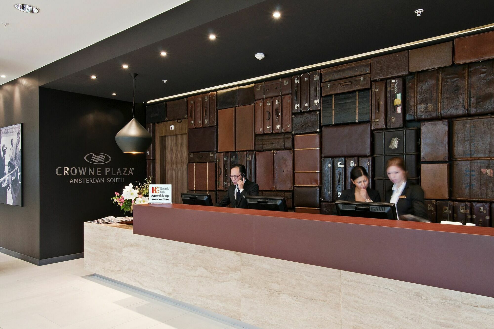 Готель Crowne Plaza Amsterdam Airport Гофддорп Екстер'єр фото