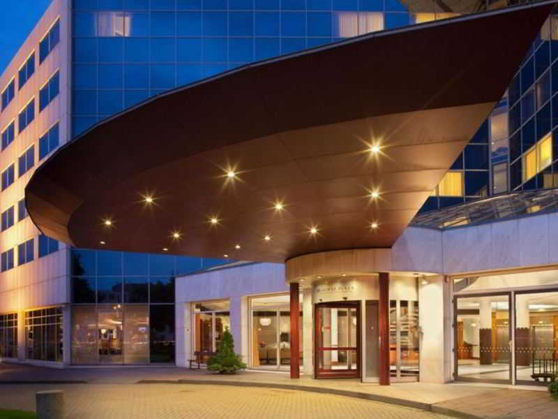 Готель Crowne Plaza Amsterdam Airport Гофддорп Екстер'єр фото