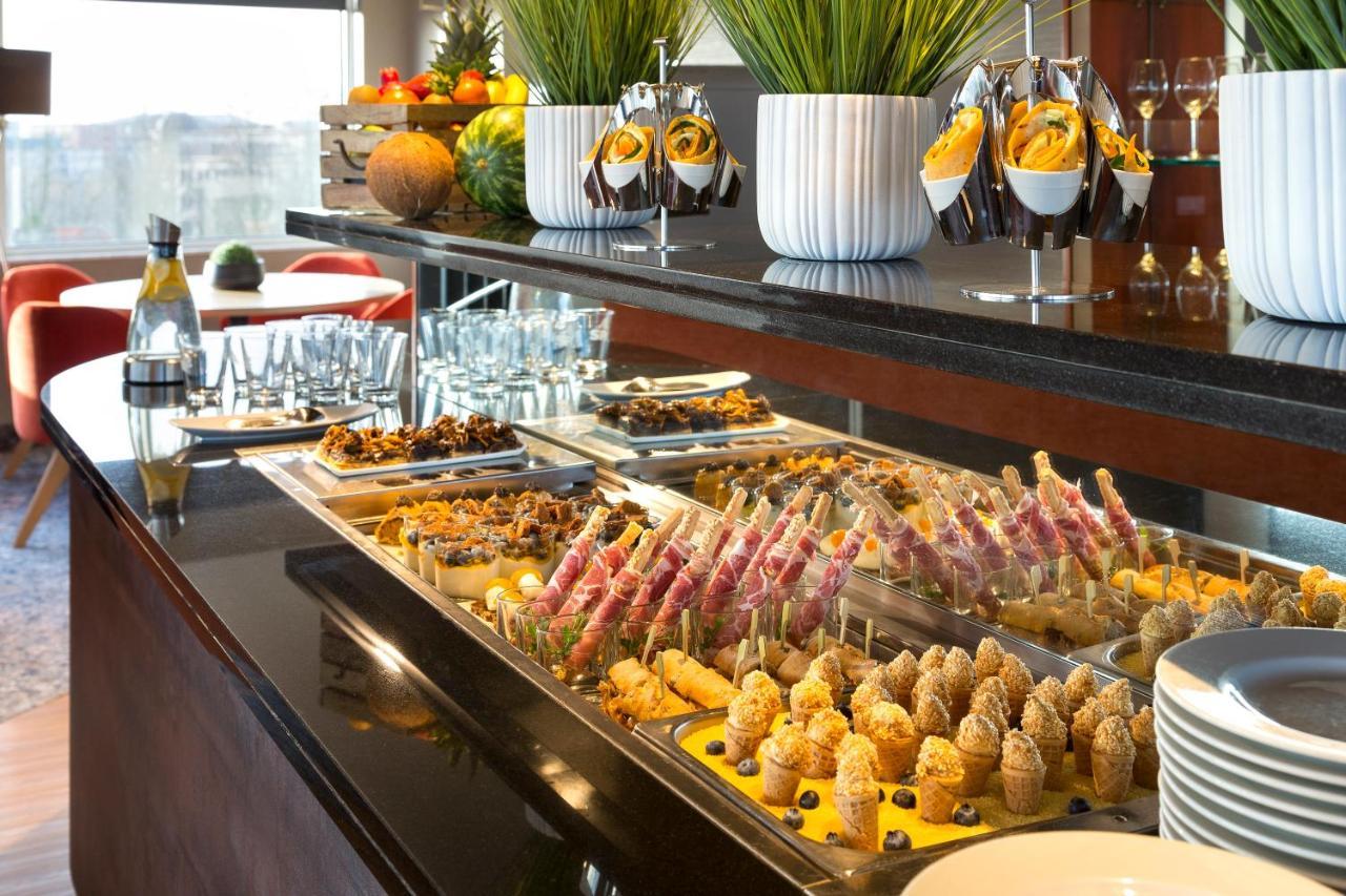 Готель Crowne Plaza Amsterdam Airport Гофддорп Екстер'єр фото